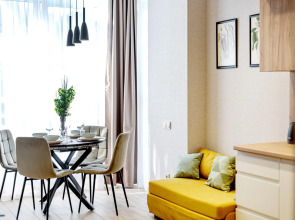 Апартаменты Ландыш Ирины Савельевой - Рядом с парком у долины роз