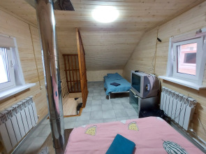 Частный дом Новейший с баней  на дровах недалеко от центра