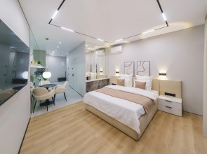 Апартаменты Новые Уютные в Сочи