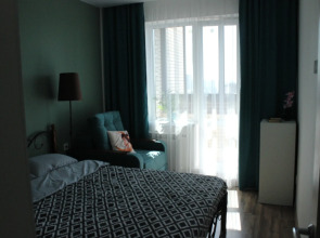 Квартира Семейная 2-к с видом на город