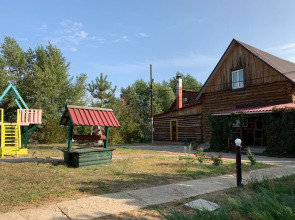 База отдыха Летучая рыба