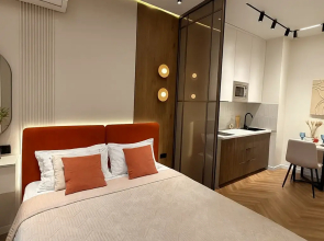 Premium-Klassa v Tsentre Almaty Apartments