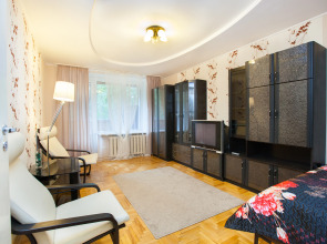 Апартаменты Брусника Кантемировская