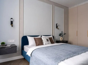 Апартаменты Capital от сети Good vibes apartments