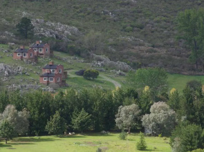 Cabañas Tandilia Hotel