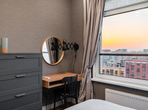 Апартаменты ApartPro Delux на улице Авиаторов