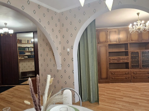 Квартира Теплый Берег