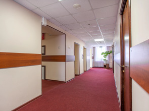 Гостиница Ока