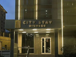 City Stay Hotel Bishkek