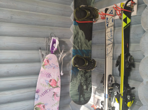 Шале Sky Village