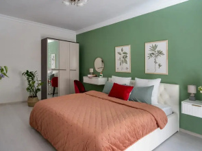 S zaseleniem 24/7 luchshiy servis posutochno 50 Apartments