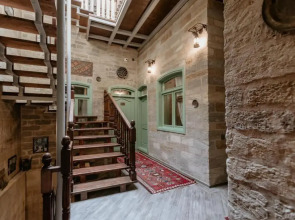 Отель Sazeli Boutique