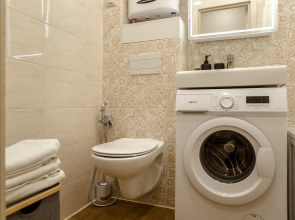 Квартира с Видом на Город от Компании Welcome Home Aparts Tours