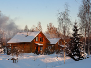 Коттеджный Комплекс Озерный Берег