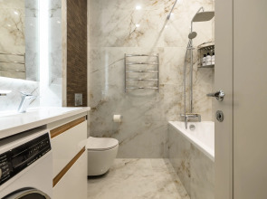 Апартаменты "LEMON" РЯДОМ С ПАРКОМ И МОСКВА-СИТИ