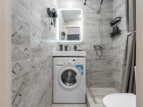 Квартира Уютная студия в 5 минутах от Казанского собора