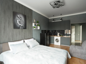 Квартира на Луначарского 11