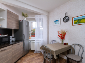 Квартира в Золотом треугольнике Новосибирска