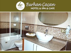 BC Burhan Cacan Hotel & Spa & Cafe