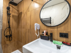 Квартира Апартаменты Два города рядом с метро Каширское