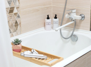 Двухкомнатные апартаменты WELCOME HOME Aparts & Tours 12-33