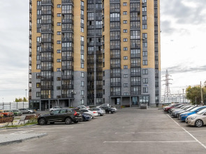 Апартаменты Первый квартал