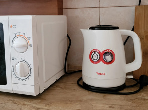 Апартаменты Аскет 66 у парка