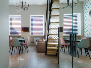 Апартаменты около площади Восстания (1)