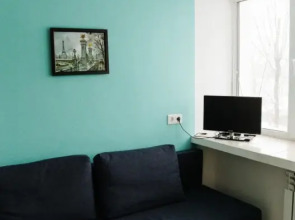 Апартаменты в центре Казани возле озера Кабан 2