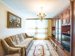 Квартира на Волочаевской