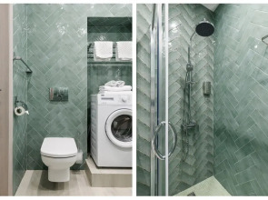 Апартаменты Green house 1