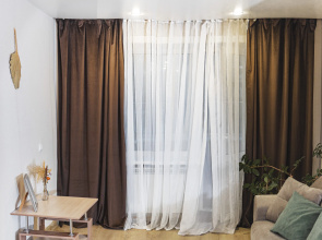 Uyutnaya Dvushka v Tsentre Shimanovska Flat