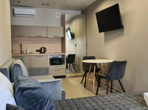 Апартаменты №3 в центре Ярославля - с шикарным вид из окон.