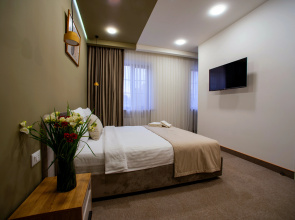 Отель The House Yerevan