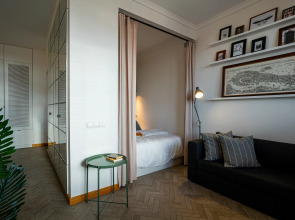 Апартаменты Скандинавия