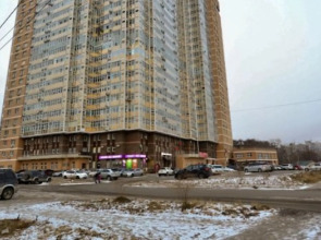 Квартира на Пионерской улице 1