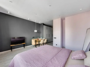 Апартаменты Graphite  by Smart Lofts Moscow