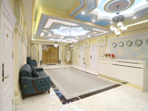 Отель Bibihojar