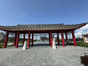 Апартаменты ВыДома в Квартале Дивном у Озера