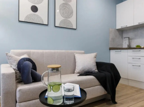 Апартаменты Queenstay Сканди на Войковской