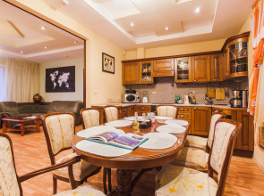 Гостевой дом На Алексеевской. Центр. Вид на море и центральную площадь