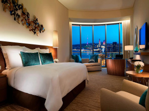 Отель JW Marriott Absheron Baku