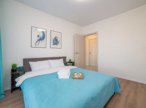 Апартаменты Хуторская 1к2