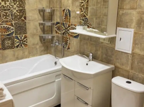 Апартаменты с видом на Москву 1