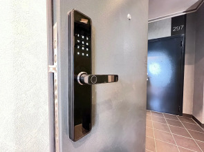 Апартаменты An Island Of Calm And Comfort In A The Metropolis