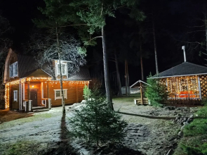 Semeyny Otdyh v Karelii Villa