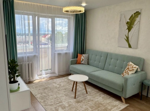 Novinka V Tsentre Polotska S Luchshim Vidom Flat