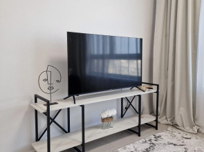 Квартира в новом ЖК рядом с Вересаева Уютный Дом