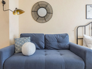 Апартаменты  на ул.Карла Маркса 43, м.Стрелка, Сова-Дом