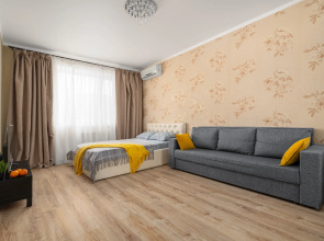 Goodtimeapartments Uyutnaya Kvartira U Parka Krasnodar Flat